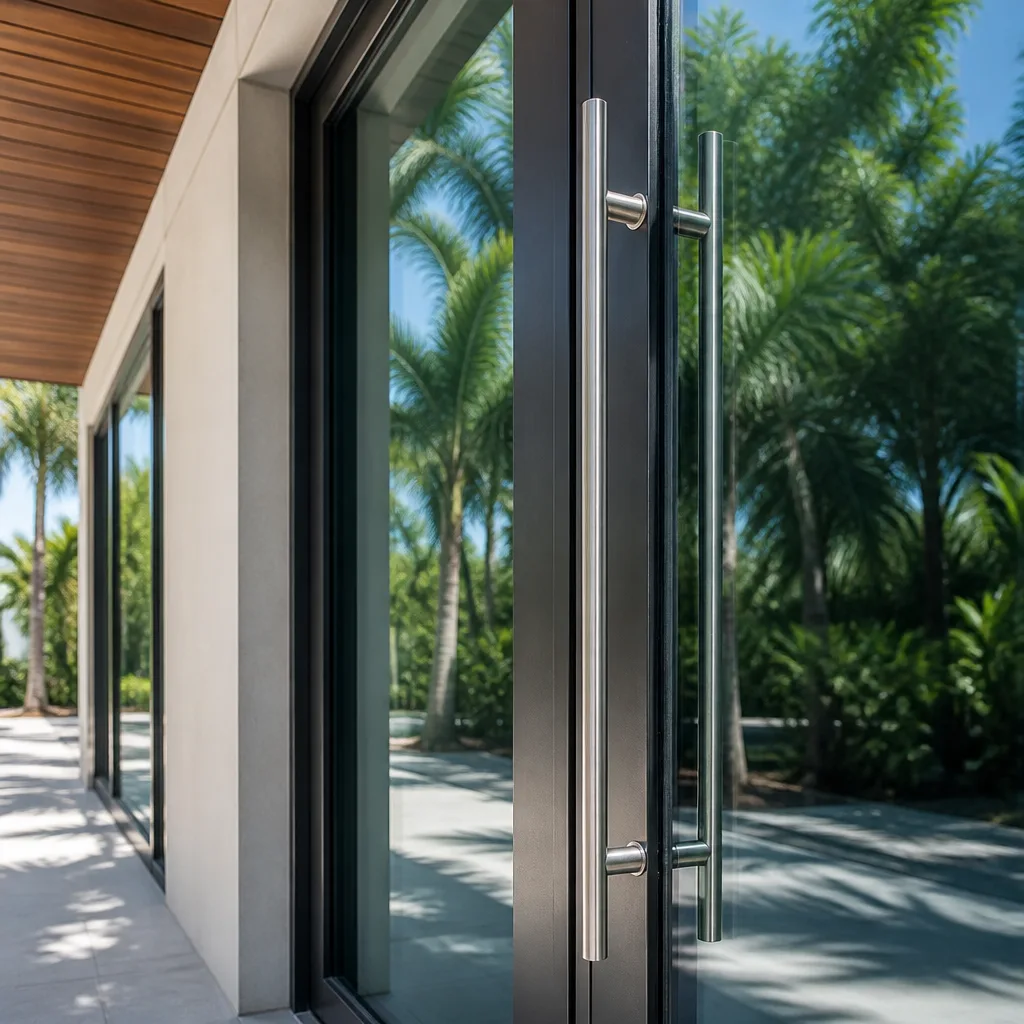 3-Panel Sliding (3-Lite Roller) Windows