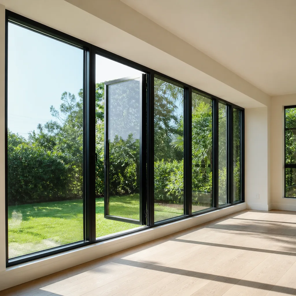 Single & Double Hung Windows