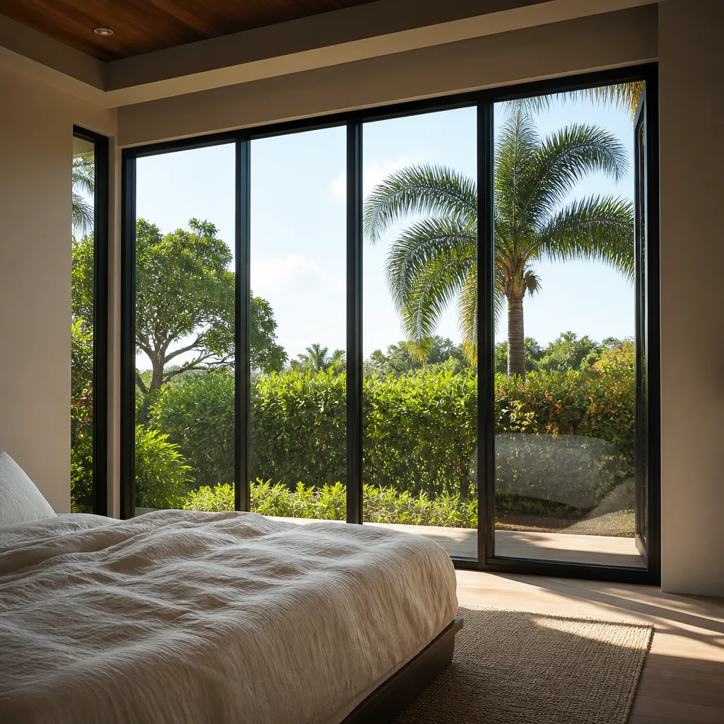 Picture & Fixed Windows