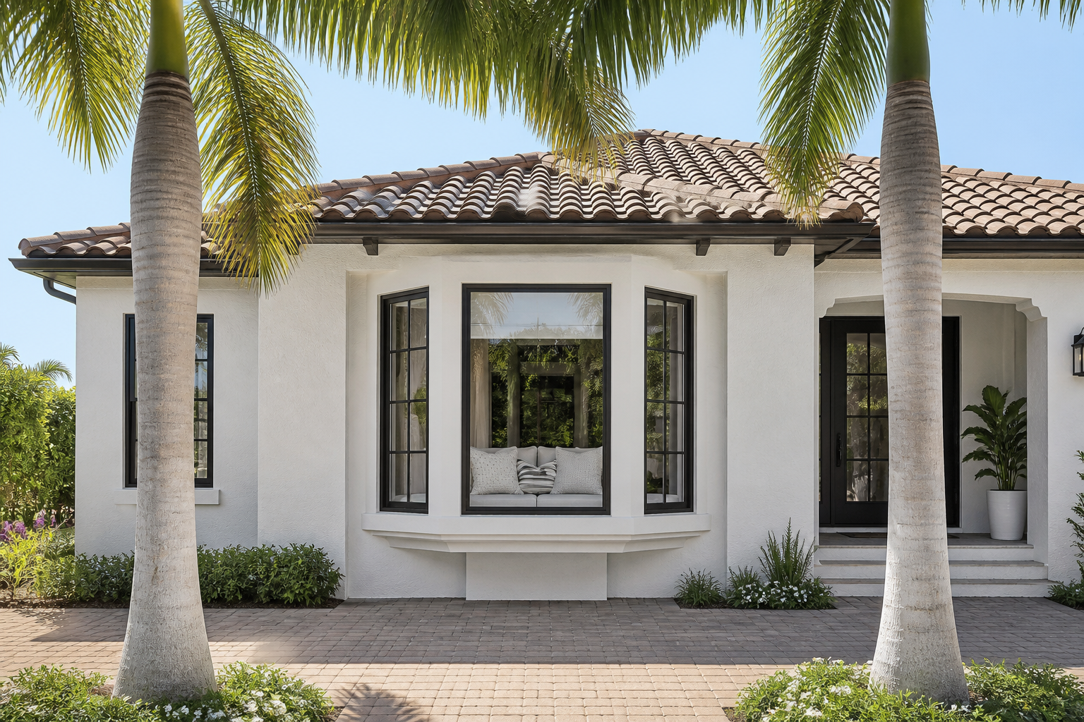 Bay & Bow Windows in Cutler Bay, FL | Sightline Windows & Doors Cutler Bay - detail 1