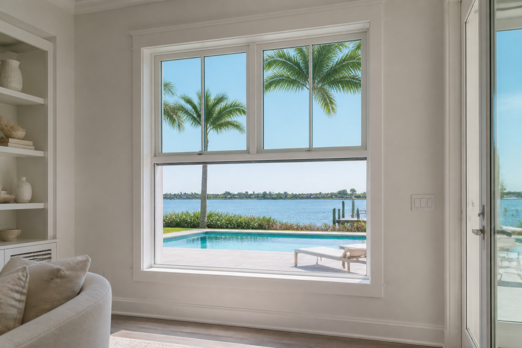 Double Hung Windows