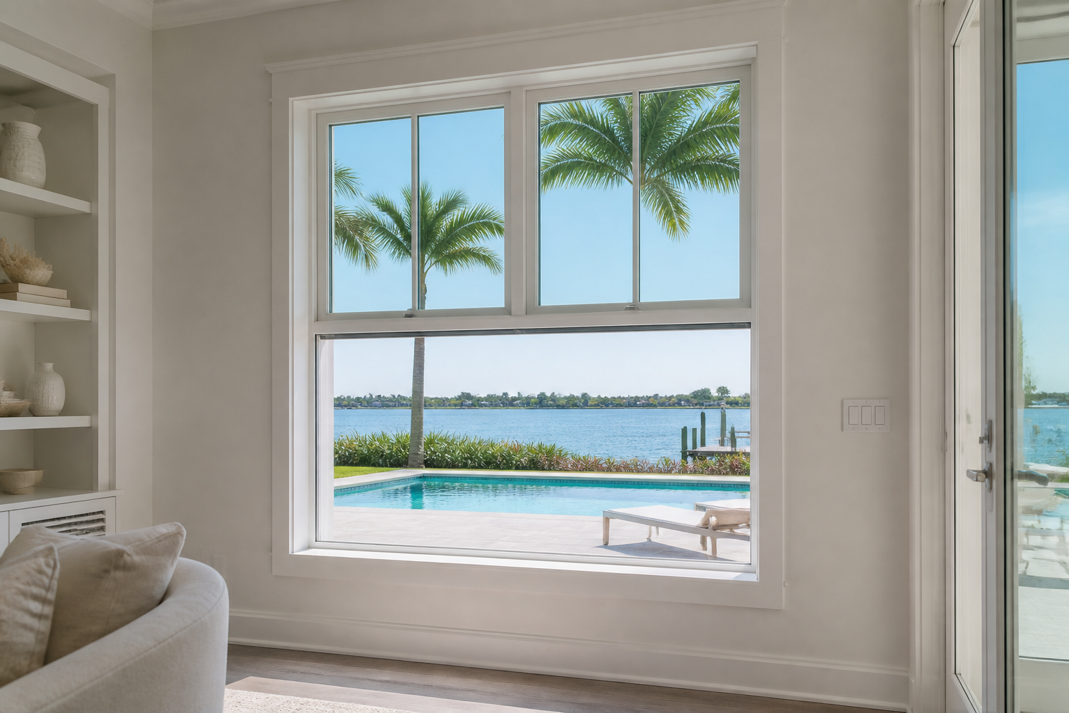 Double Hung Windows in Cutler Bay, FL | Sightline Windows & Doors Cutler Bay - detail 1