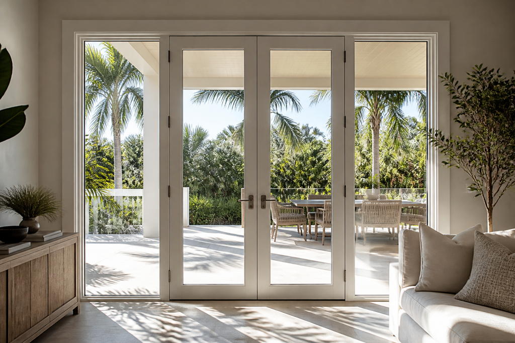 French & Double Doors