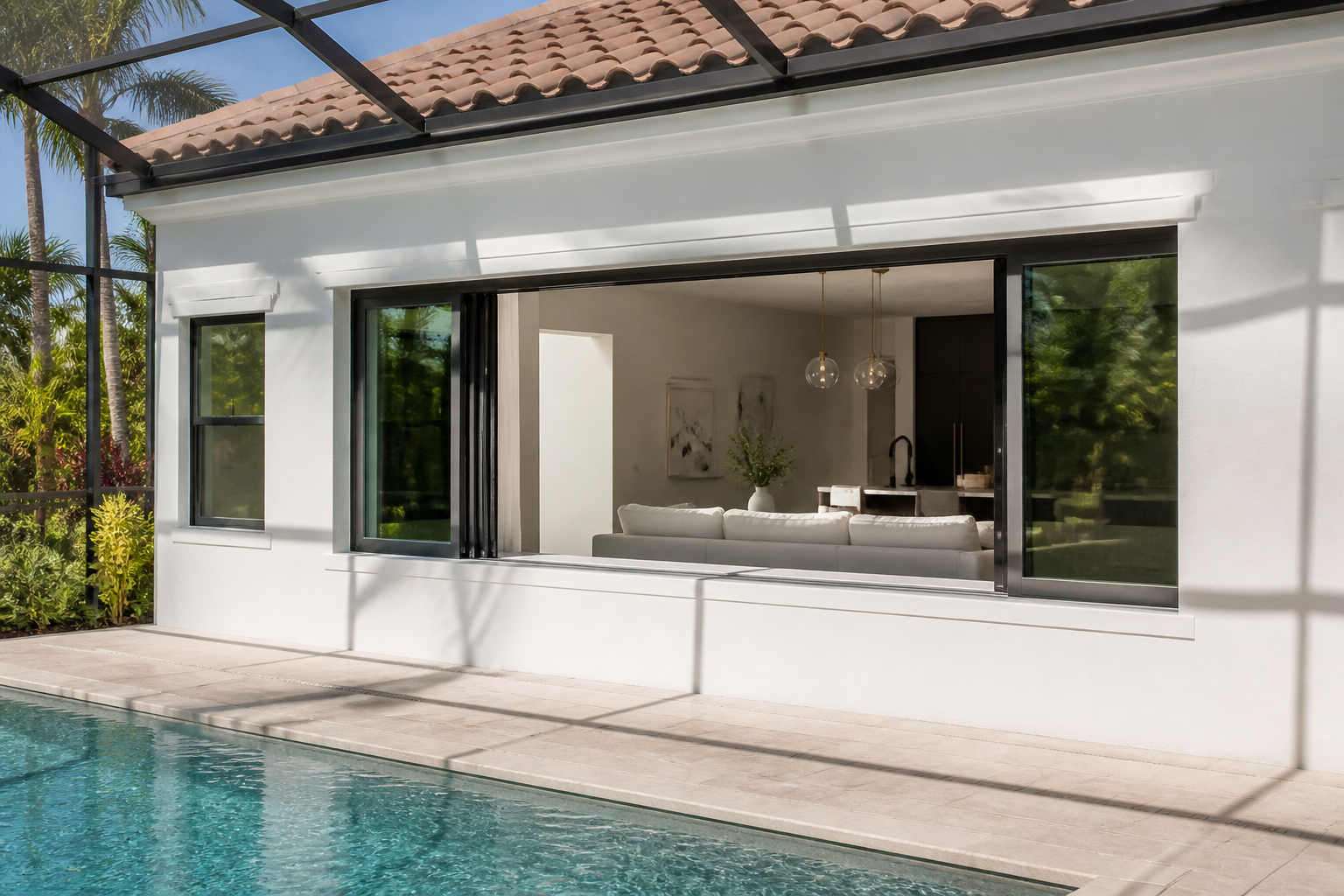 Horizontal Roller & Sliding Windows in Cutler Bay, FL | Sightline Windows & Doors Cutler Bay - detail 1