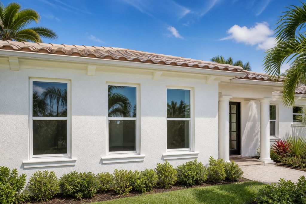 Single Hung Windows