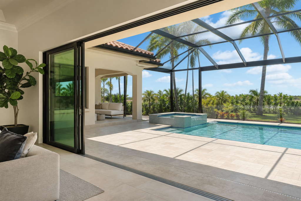Sliding Glass & Patio Doors