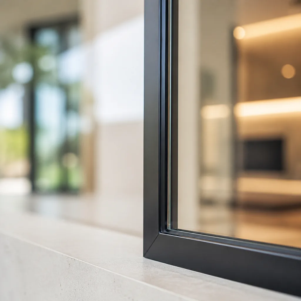 Custom & Geometric Windows