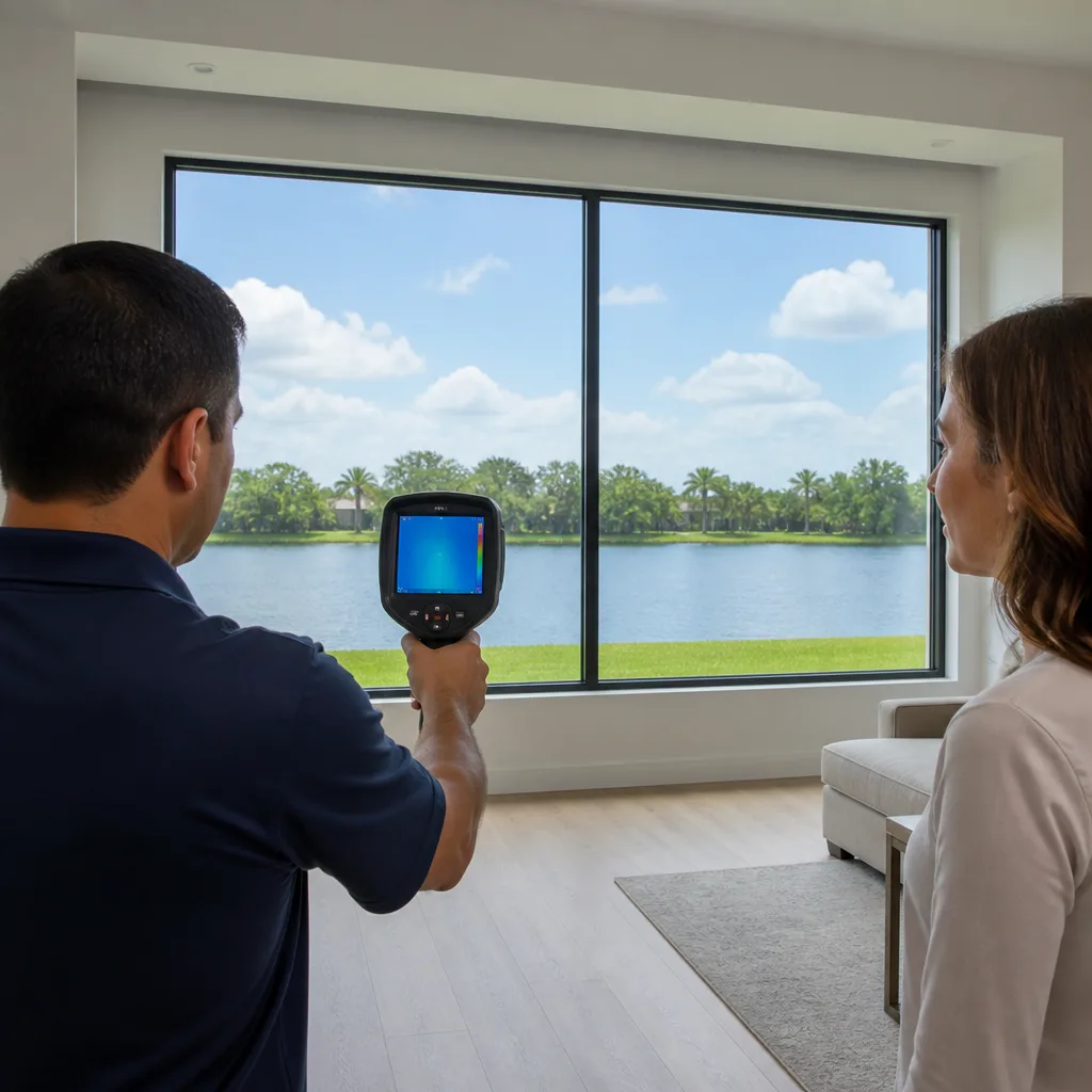 Energy-Efficient Windows