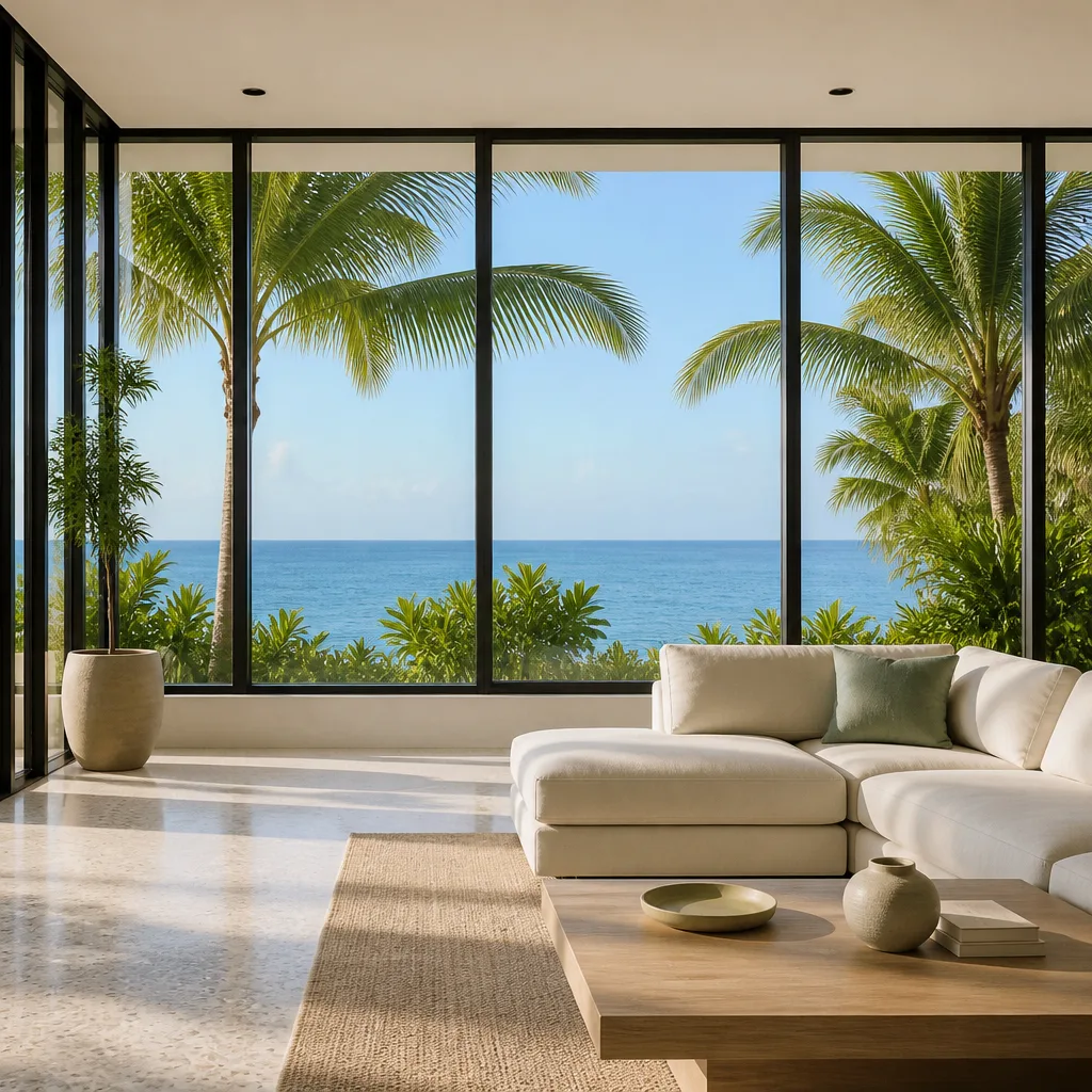 Impact Windows & Doors